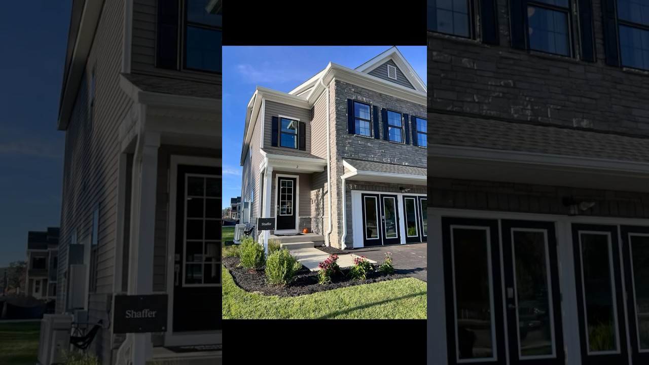 Ridings at Oakland- New Construction Tour