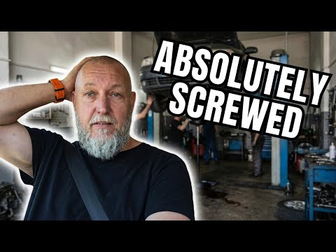 The Cost of Car Repairs in Bulgaria! 🛠️