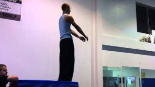 Gainer Full / Gainer 360 - Parkour/Freerunning