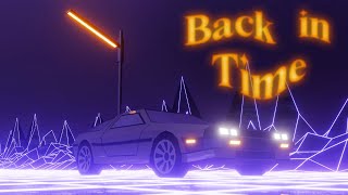 BACK IN TIME - Short Animation