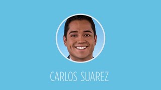 Get to know Carlos Suarez