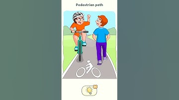 Pedestrian Path [Dop 2 Delete On Part] #trending #viralvideo #shorts @bgzone