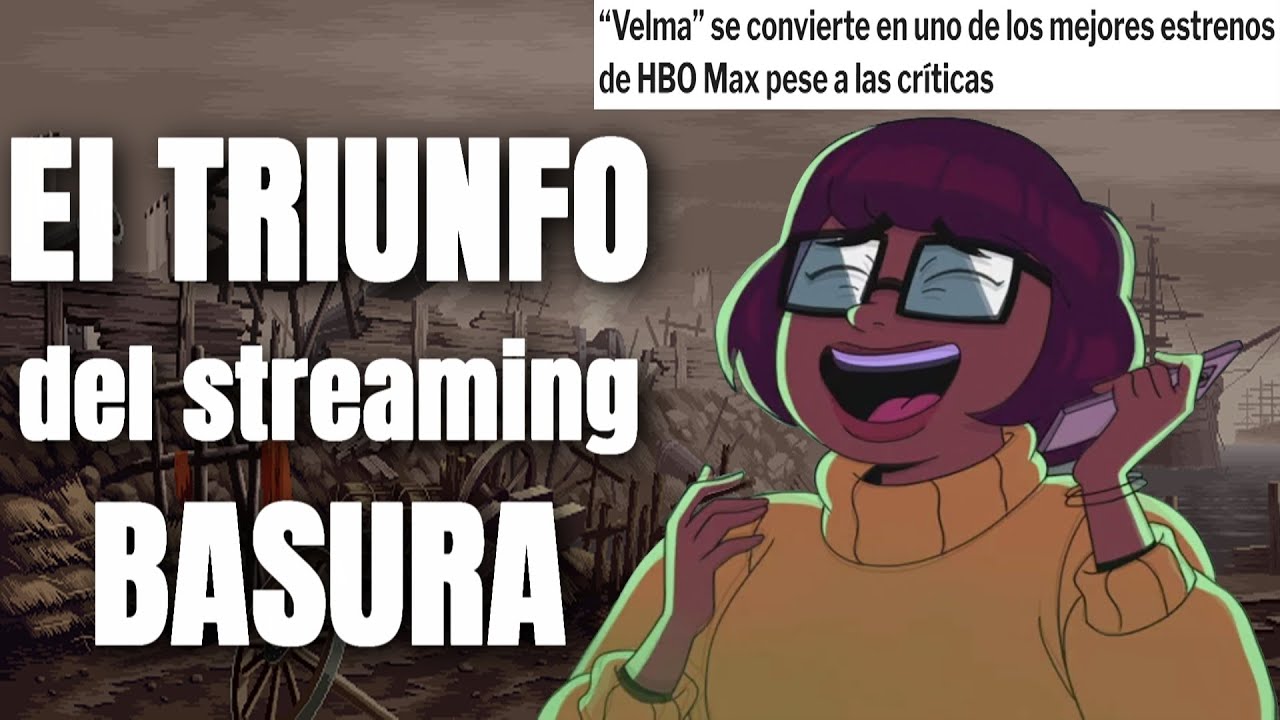 ¿POR QUÉ VELMA ESTÁ TRIUNFANDO?