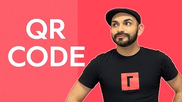QR Code - Event Tech Explained