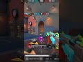 Radiant lobby- 22 kills #valorantmobile  #phonix