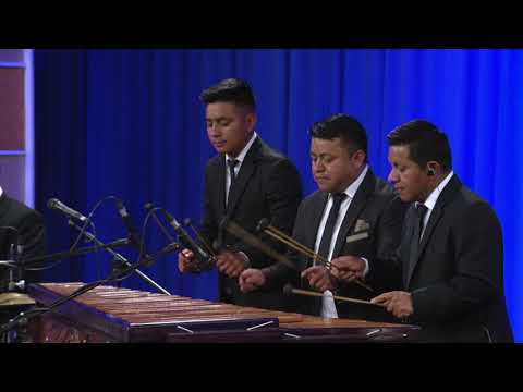 Especial Día de la Marimba | La Voz del Pueblo | Marimba Instrumental Teclas Cristianas