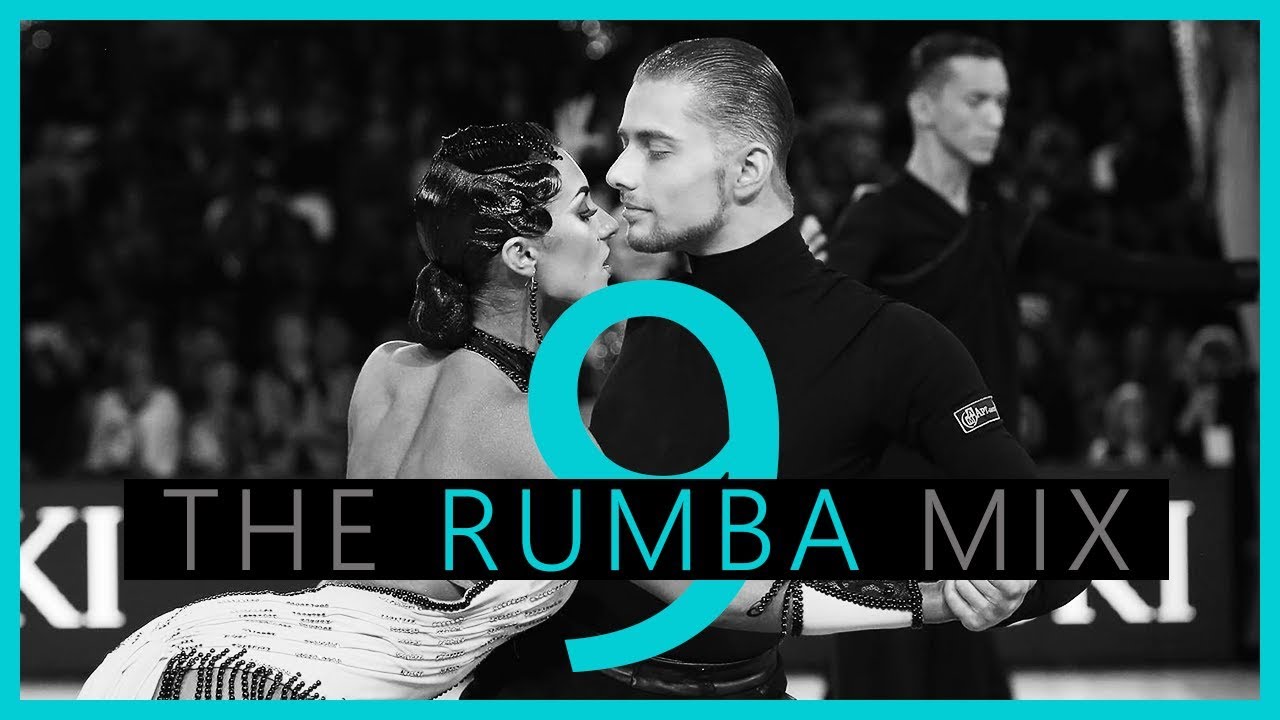 RUMBA MUSIC MIX  9  Dancesport  Ballroom Dance Music