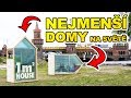 TOP 10 Nejmenší domy na světě