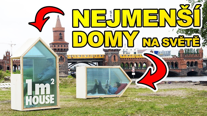 TOP 10 Nejmenší domy na světě