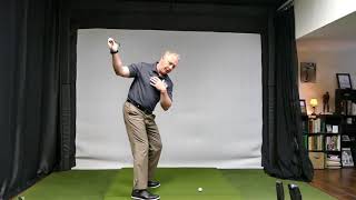Swing Fix Losing Spine Angle Updated