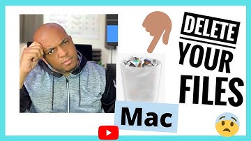 How To Empty Your Trash On A Mac Computer