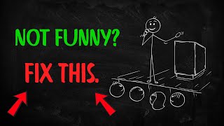 How to Be Funny and Instantly More Likeable