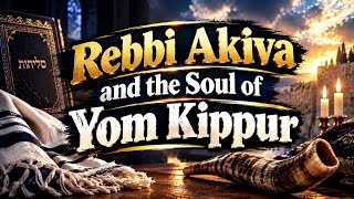 Rebbi Akiva and the Soul of Yom Kippur