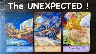 🪴The UNEXPECTED !🪴What’s COMING that YOU don’t EXPECT ?🌟Pick a Card TaroT🌟