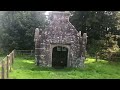 Dupath holy well near Callington Cornwall