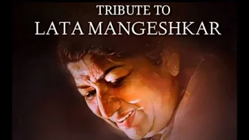 Tribute To Lata Mangeshkar - Agar Mujhse Mohabbat Hai – Aap Ki Parchhaiyan (1964)