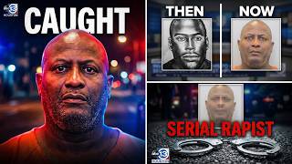 An alleged serial rapist? Phillip Cerf is arrested. Now a call for more victims to come forward.