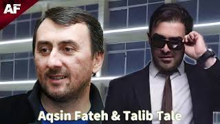 Aqşin Fateh & Talıb Tale - Yeni Yığma Mahnılar 2025 Yeni Remix