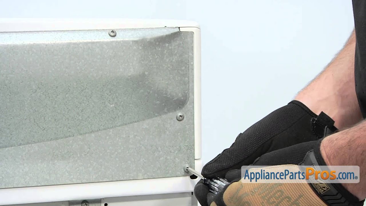 How To Frigidaire/Electrolux Start Switch 134398300 YouTube