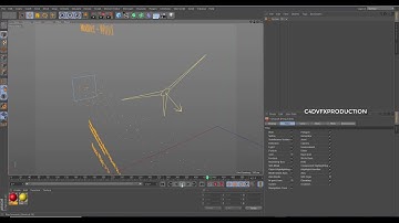 Modifier[Wind] Xparticles for c4d free downloads (file describe)