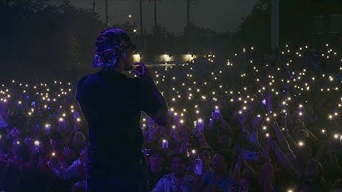 Sleep Well - Live In Houston