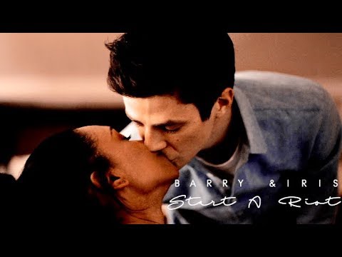 Barry & Iris ✗ Start a Riot