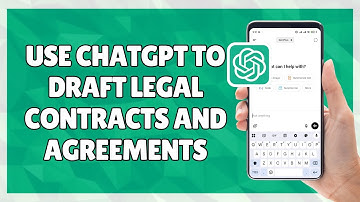 How to Use ChatGPT to Draft Legal Contracts and Agreements (With Caution)