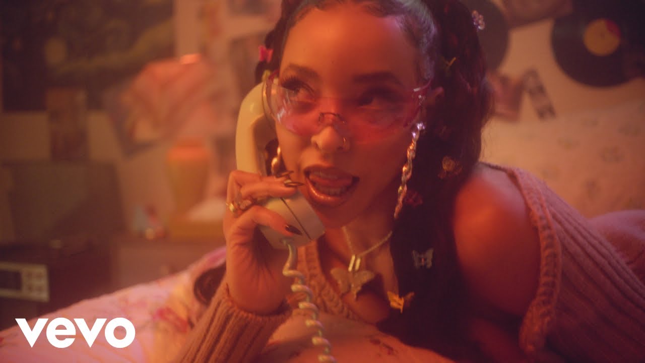 Download Shift K3Y, Tinashe - Love Line (Official Video)