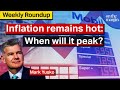 Inflation Remains Hot: When Will it Peak?