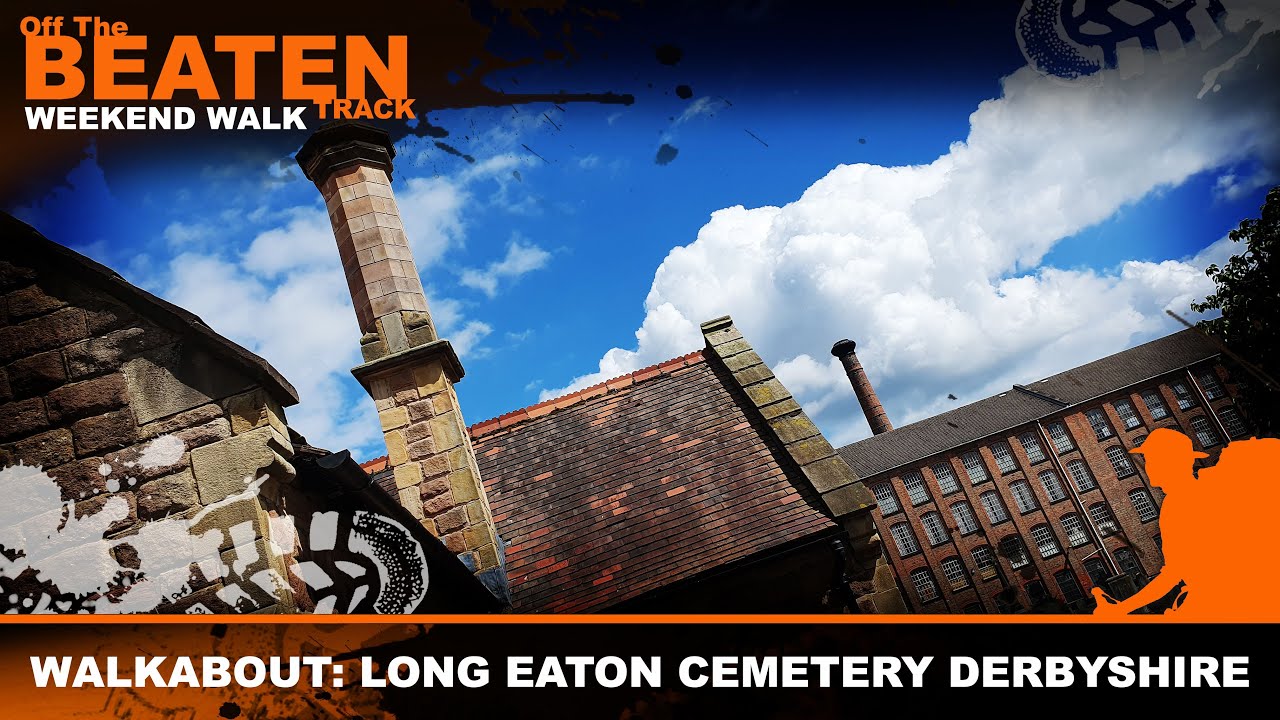 Walkabout: Long Eaton Cemetery 2025