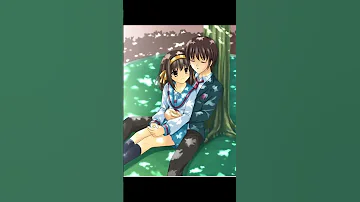 صور انمي رومانسيه 
