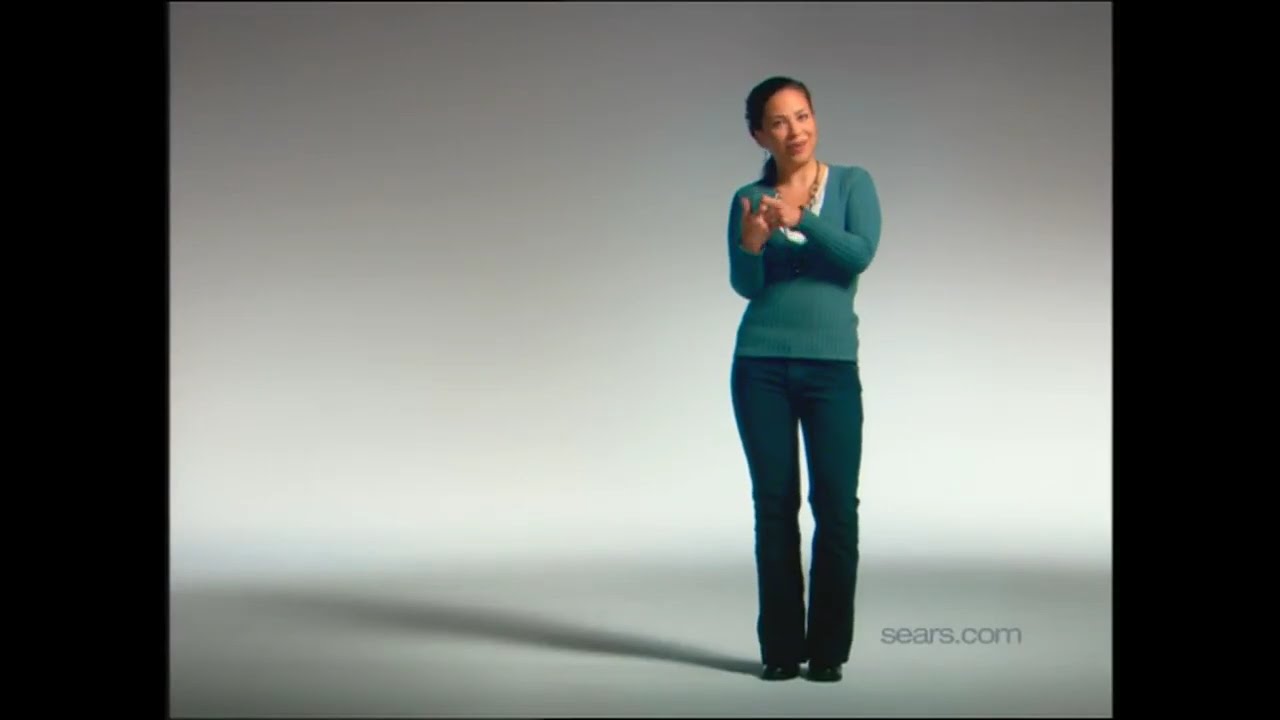 Sears Gift Card - Navidad Spanish (Español) Commercial (Comercial) 2009