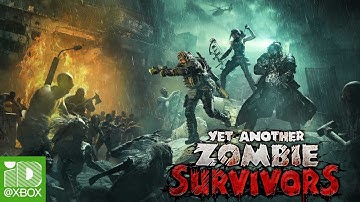 Yet Another Zombie Survivors - Game Preview Launch Trailer
