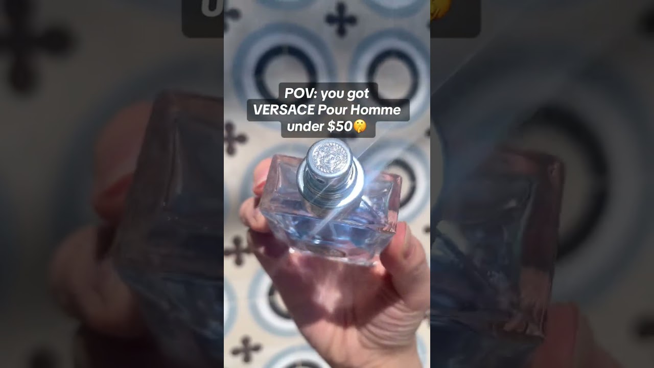 Bold fragrance vibes 