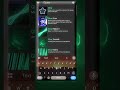 1click, premium background in alight motion।। EP:-21 #editing #shorts
