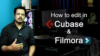 How to edit in Cubase and Filmora - Fundamental in Cubase and Filmora by Creator Ratikanta 52 views 1 year ago 4 minutes, 51 seconds