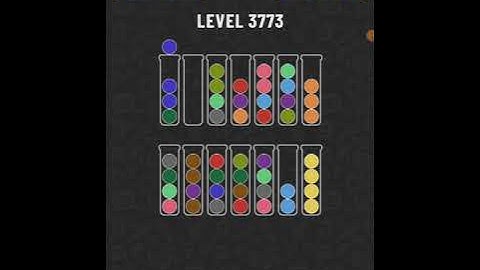 Ball Sort Puzzle 3773