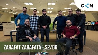 Zarafat Zarafata #16 |  Meyxanaçılar | Mehdi Masallı, Kərim Abi, Kamran Kubinka, Cahangeşt Balaxanı