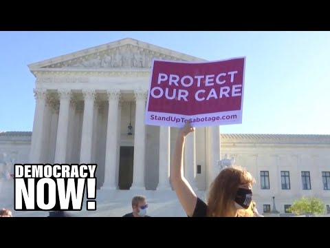 Amid SCOTUS Fight over ACA, Advocates Say Medicare for All Remains Best Way to Expand Healthcare