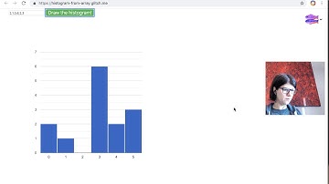 Node.js/JavaScript interview training - Largest rectangle and water trapped