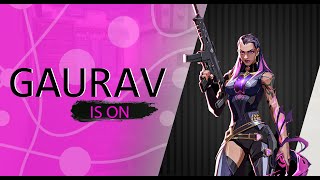 Valorant Live with Negi
Hi there welcome to our stream.. new here but yeah old in games. !sensi for sensitivity. #genshinimpactindia
#reynamain #valorantlive #reyna
PC specs:
Motherboard: MSI B460M pro-vdh Wifi
CPU: i5 10400f
GPU: Galax RTX 2060 6GB PCIE card
Ram: Crucial 16 GB(2×8) 2666 DDR4
SSD: 256gb teamgroup mp33 NVME
HDD: 1 TB Seagate barracuda
PSU: Cooler master MWE 550W
Cabinet: Cooler master K501L
Monitor: BenQ MOBIUZ EX2510S 24.5 inch IPS Gaming Monitor 165HZ
We will try to stream most of the games but for now Valorant is our priority, comment down below if you wanna see other games. Valorant Live with Negi