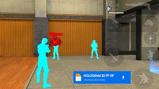 أقوى سكريبت فري فاير 😱 كشف الأماكن 3D 💠 | تحديث الجديد 2026 🎯 بدون باند و بلاك ليست 🙅🏻‍♂️ screenshot 4