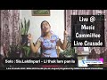 Laldinpari - Lithuk lam pan la | Live Crusade
