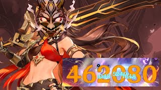 Dehya But Xiao