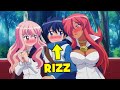 Rizz god reincarnated to another world got a hot maid  anime recap