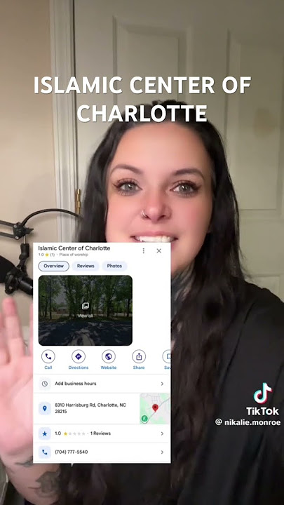 BABY FORMULA Islamic Center of Charlotte.