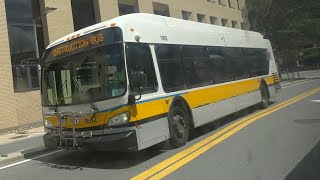 [MBTA] Route 47 - Full Inbound Ride | Yoshi’s Ride Series | PATRON REQUEST [HD]