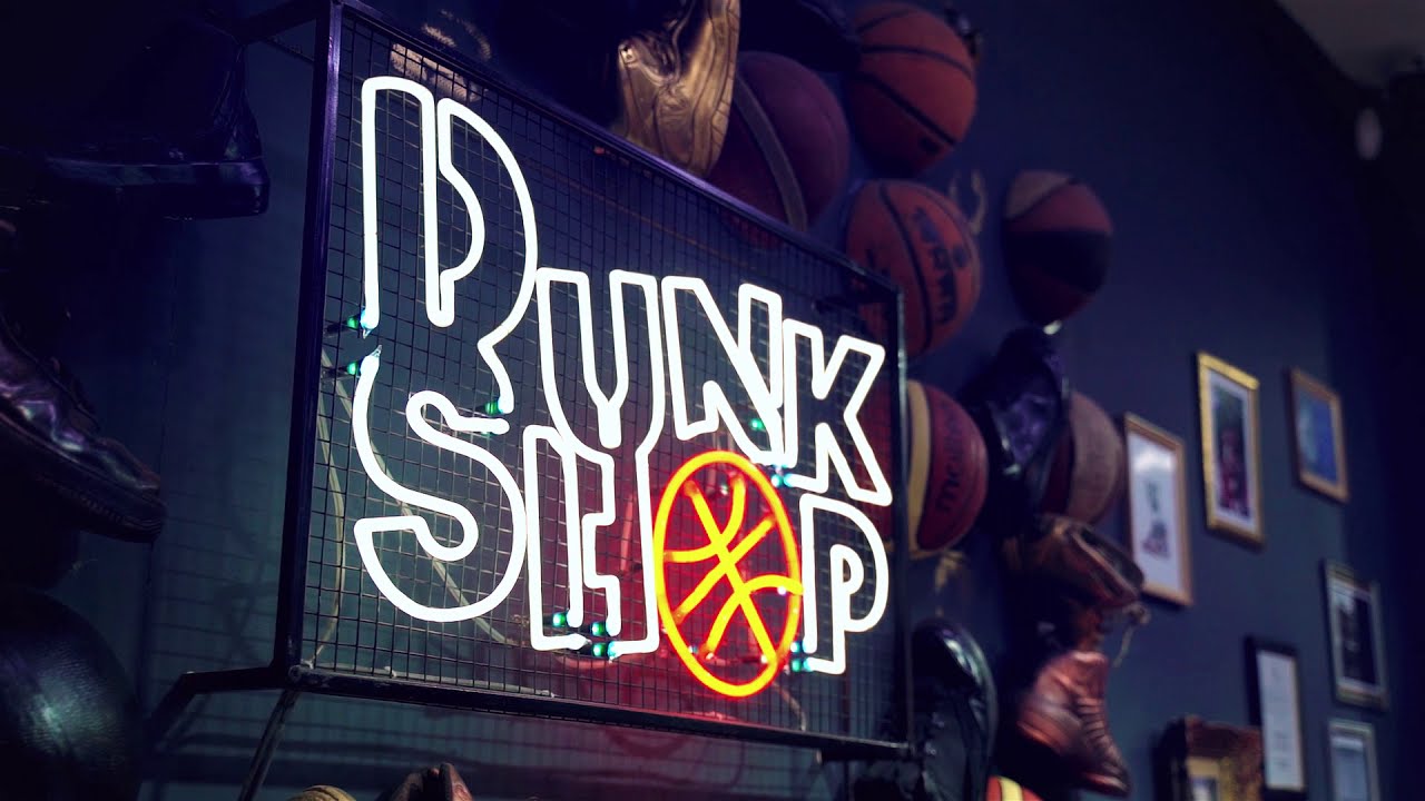 Sneakerville 2020 Dunk Shop