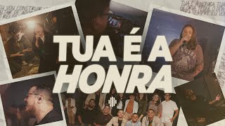 Revival Camp Vol 2 - Tua é a Honra (Ao Vivo) - Carol Venâncio, Jamile Neves
