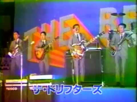 The Beatles 　日本公演　前座（最長版）